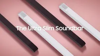 S-Series Soundbar: Atemberaubender Surround Sound | Un son surround époustouflant | Samsung