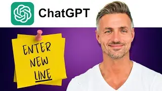 How to Enter New Line in ChatGPT | Making Your ChatGPT Messages Readable | Tutorial