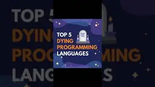 Top 5 Dying Programming Languages in 2021 | Worst Programming languages 
