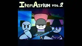 A-Train - Item Asylum