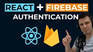 React Firebase Authentication Tutorial