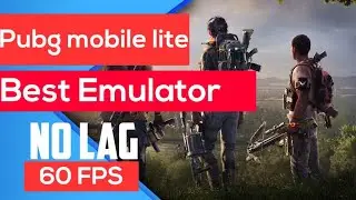 How to play PUBG Mobile Lite on pc | Best emulator | Full Guide |