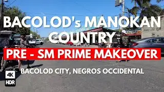 Bacolod's Historic Manokan Country Before Its Transformation by SM Prime: A Walking Tour Adventure