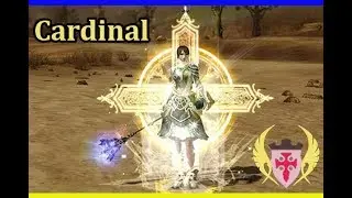 Гайд по Cardinal /Кардинал Lineage 2 High Five 5 (Гайд подходит под PVE\PVP)