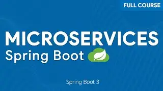 Spring Boot Microservices Tutorial with Project | API Gateway | Service Registry | Zipkin | 2024