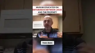 Muslim Educated on Differences Between Jesus & The Prophet of Islam | Sam Shamoun