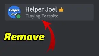 How To Disable Game Activity In Discord