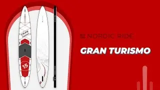 Презентация Nordic Ride Gran Turismo