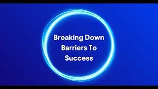 Breaking Down Barriers To Success| CIPS