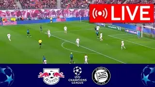 🔴[LIVE] RB Leipzig gegen SK Sturm Graz LIVE | UEFA Champions League 2025 | Spiel heute LIVE!