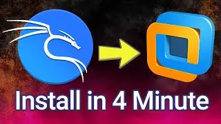How To Install Kali Linux in VMware Workstation 2023 | Kali Linux 2023.3