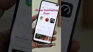 iPhone Overheating Fixes