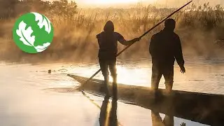 The Okavango Basin: Protecting the Rivers’ Flows