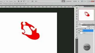 Photoshop CS5 Tutorial 9 - Transform and Warp