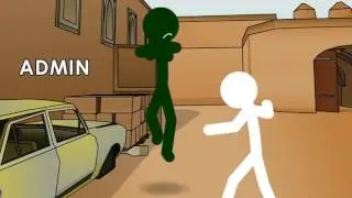 Counter Strike   DE dust2 HD не мое видео, извините точто не было видео