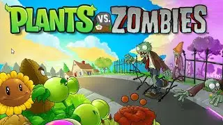 Plants vs Zombies. All your brainz r belong to us. #68. Passage from Sergey Fetisov