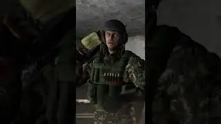 Реакция Военных на ТУШОНКУ АНИМАЦИЯ