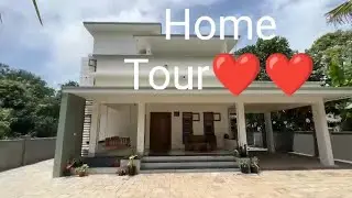 My Sister's Home Tour | Home tour