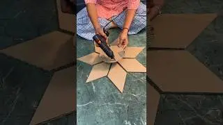 Best out of waste cardboard diy 