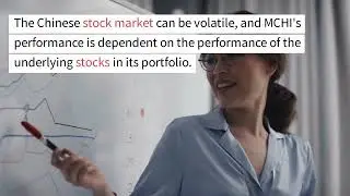 iShares MSCI China ETF: $MCHI 