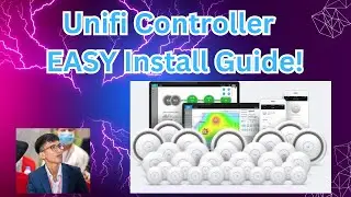 Unifi Controller Install: EASY Step-by-Step Guide for Beginners!