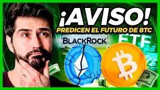 ¡CUIDADO CON LO QUE VIENE! | El Reporte definitivo sobre el Futuro de Bitcoin