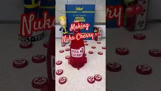 Making Fallout’s Nuka Cherry Soda