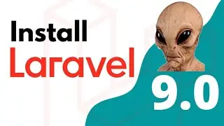 how to install laravel 9 on windows 10 xampp || laravel 9