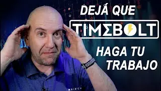 Edición automática ultra veloz | TIMEBOLT 1/2
