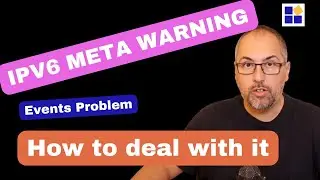 Meta's IPv6 WARNING Explained: What You Need to Know!