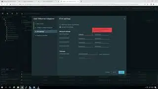 VMware NSX-T 3.1 - 011 - Data Center Lab Build - vCenter iSCSI SAN and vMotion Deployment