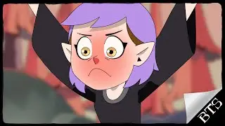 BEHIND THE SCENES | Now Look at Me! - (TOH Fan Animation)