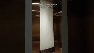 Элитная отделка грузового лифта