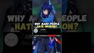 Why Many People Hate Ororon - Genshin Impact