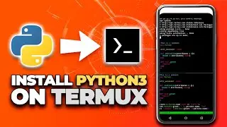 How to Install Python 3 on Termux 🐍 | Install Python on Android | Termux Tutorial 📚
