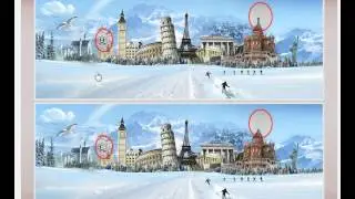 Найди отличия-2 Одноклассники уровень 31, 32, 33, 34, 35, 36, 37, 38, 39, 40 ответы
