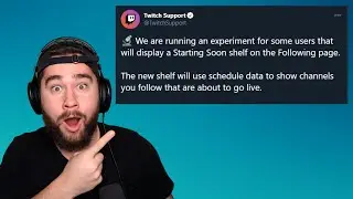 How to Make a Twitch Schedule (Twitch Tutorial)