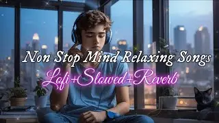 Non Stop Mind Relaxing Songs | Slowed & Reverb || Best Song Mashup 2023 || Music creator