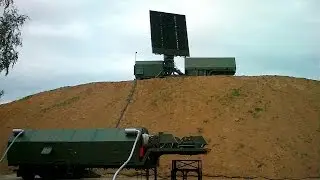 Новая РЛС поступила в войска Беларуси