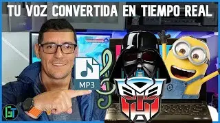 😱Clona Tu Voz a Cualquier Personaje Famoso GRATIS✅✅EaseUS VoiceWave