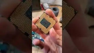 can a CPU survive fire? #shorts