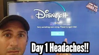 Disney Plus | CAN'T WATCH ANYTHING!!