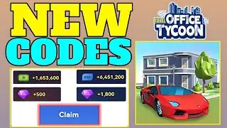 🤩SEPTEMBER🎁CODES? IDLE OFFICE TYCOON CODES 2024 -IDLE OFFICE TYCOON CODES -IDLE OFFICE PROMO CODE