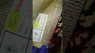 ПАЛАС КОВЕР ГЕРМАНИЯ НОВЫЙ ВРЕМЕН СССР ОБЗОР ТОВАРА И ЦЕНА БАРАХОЛКА ОСТРОВ СОКРОВИЩ ул  ЛЕНИНА 130