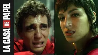 Recap of Money Heist: Part 4 | Netflix