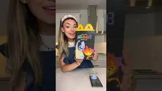 Trying the Elemental Happy Meal 