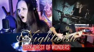 NIGHTWISH - Dark Chest Of Wonders (Collaboration Cover) | BGkakos