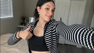 get ready with me 😝