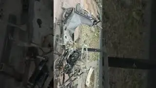 Scooter showpiece project||#scooter#project  #trending #youtubeshorts #shortsfeed