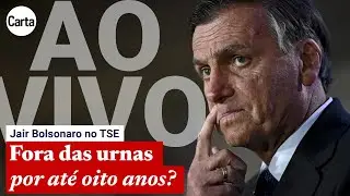 JULGAMENTO DE BOLSONARO NO TSE: O VOTO DO MINISTRO BENEDITO GONÇALVES | Ao vivo